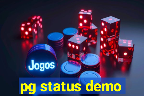 pg status demo